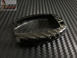 Mercedes Benz Real Carbon Fiber Key Cover Case AMG C63 SL E S G GL ML C200 E63
