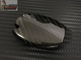 Mercedes Benz Real Carbon Fiber Key Cover Case AMG C63 SL E S G GL ML C200 E63