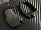 Mercedes Benz Real Carbon Fiber Key Cover Case AMG C63 SL E S G GL ML C200 E63