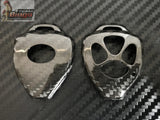 Toyota Real Carbon Fiber Key Cover Case 3 & 4 Button Rav4 GT86 Scion