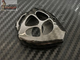 Toyota Real Carbon Fiber Key Cover Case 3 & 4 Button Rav4 GT86 Scion