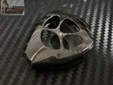 Toyota Real Carbon Fiber Key Cover Case 3 & 4 Button Rav4 GT86 Scion