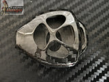 Toyota Real Carbon Fiber Key Cover Case 3 & 4 Button Rav4 GT86 Scion