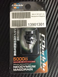 GReddy Magnetic Oil Drain Sump Plug M12xP1.25 Nissan Toyota Lexus Daihatsu BLACK