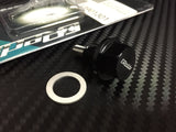 GReddy Magnetic Oil Drain Sump Plug M12xP1.25 Nissan Toyota Lexus Daihatsu BLACK