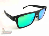 Team Bingo Performance Real Carbon Fibre Sunglasses Dry Carbon Fibre Frames Polarize UV400