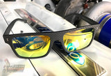 Team Bingo Performance Real Carbon Fibre Sunglasses Dry Carbon Fibre Frames Polarize UV400