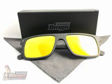 Team Bingo Performance Real Carbon Fibre Sunglasses Dry Carbon Fibre Frames Polarize UV400