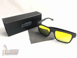 Team Bingo Performance Real Carbon Fibre Sunglasses Dry Carbon Fibre Frames Polarize UV400