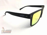 Team Bingo Performance Real Carbon Fibre Sunglasses Dry Carbon Fibre Frames Polarize UV400