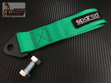 SPARCO Tow Strap 270mm 14mm Mount Cams Approved
