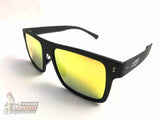 Team Bingo Performance Real Carbon Fibre Sunglasses Dry Carbon Fibre Frames Polarize UV400