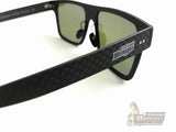 Team Bingo Performance Real Carbon Fibre Sunglasses Dry Carbon Fibre Frames Polarize UV400
