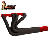 COOL IT Thermo Tec Exhaust Wrap Heat Insulating Tape Graphite or Titanium
