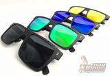 Team Bingo Performance Real Carbon Fibre Sunglasses Dry Carbon Fibre Frames Polarize UV400