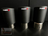 AKRAPOVIC Genuine Carbon Fibre Exhaust Tips Various sizes