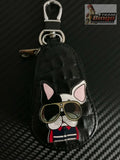 French Bulldog ( Frenchie ) Key / Remote Cases Key Chain Key Ring