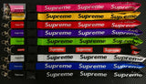Supreme Lanyards ID Holder Keychain