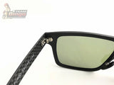 Team Bingo Performance Real Carbon Fibre Sunglasses Dry Carbon Fibre Frames Polarize UV400
