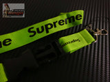 Supreme Lanyards ID Holder Keychain