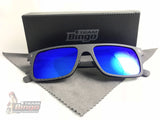Team Bingo Performance Real Carbon Fibre Sunglasses Dry Carbon Fibre Frames Polarize UV400