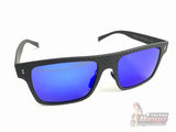 Team Bingo Performance Real Carbon Fibre Sunglasses Dry Carbon Fibre Frames Polarize UV400