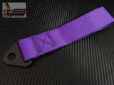 SPARCO Tow Strap 270mm 14mm Mount Cams Approved