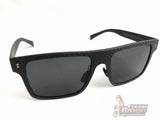Team Bingo Performance Real Carbon Fibre Sunglasses Dry Carbon Fibre Frames Polarize UV400