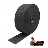 COOL IT Thermo Tec Exhaust Wrap Heat Insulating Tape Graphite or Titanium