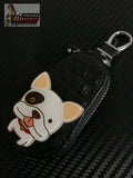 French Bulldog ( Frenchie ) Key / Remote Cases Key Chain Key Ring