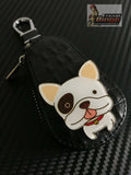 French Bulldog ( Frenchie ) Key / Remote Cases Key Chain Key Ring