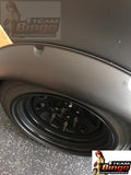 Fender Flares Universal Over Fenders JDM 4WD Bolt On Flares 4 Pcs Set Universal Bolt on Fender Flares