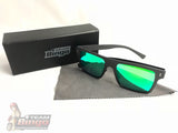 Team Bingo Performance Real Carbon Fibre Sunglasses Dry Carbon Fibre Frames Polarize UV400