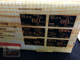Defi ZD-Style Advance All in one Gauge 2024 New Version Club Sport Package OBD2 Plug & Play