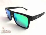 Team Bingo Performance Real Carbon Fibre Sunglasses Dry Carbon Fibre Frames Polarize UV400