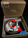 Spinning Turbo Car Air Freshener ( Vent Mount )