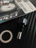 GReddy Magnetic Oil Drain Sump Plug M14xP1.5 Honda Mitsubishi Mazda Suzuki BLACK