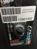 GReddy Magnetic Oil Drain Sump Plug M14xP1.5 Honda Mitsubishi Mazda Suzuki BLACK