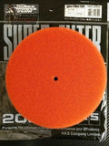 HKS Air Filter Replacement 200mm Green & Red Dry 3 Layer Australian Stock